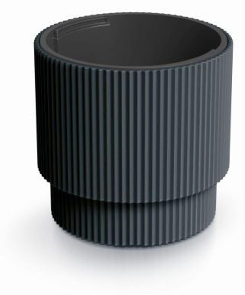 Vaso per fiori 30 x 29 cm - Vaso per piante 17L con vaso Immagine del prodotto 