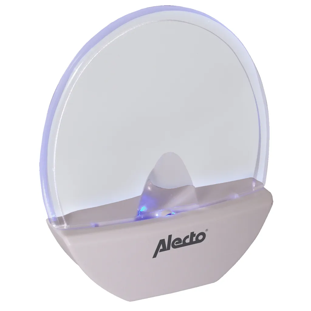Alecto ANV-18 Veilleuse LED Bleue - Éclairage de Nuit Automatique Enfant