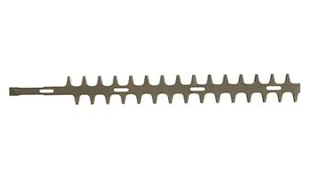 Lame taille-haie Shindaiwa DH230 659mm pour réparer une coupe usée