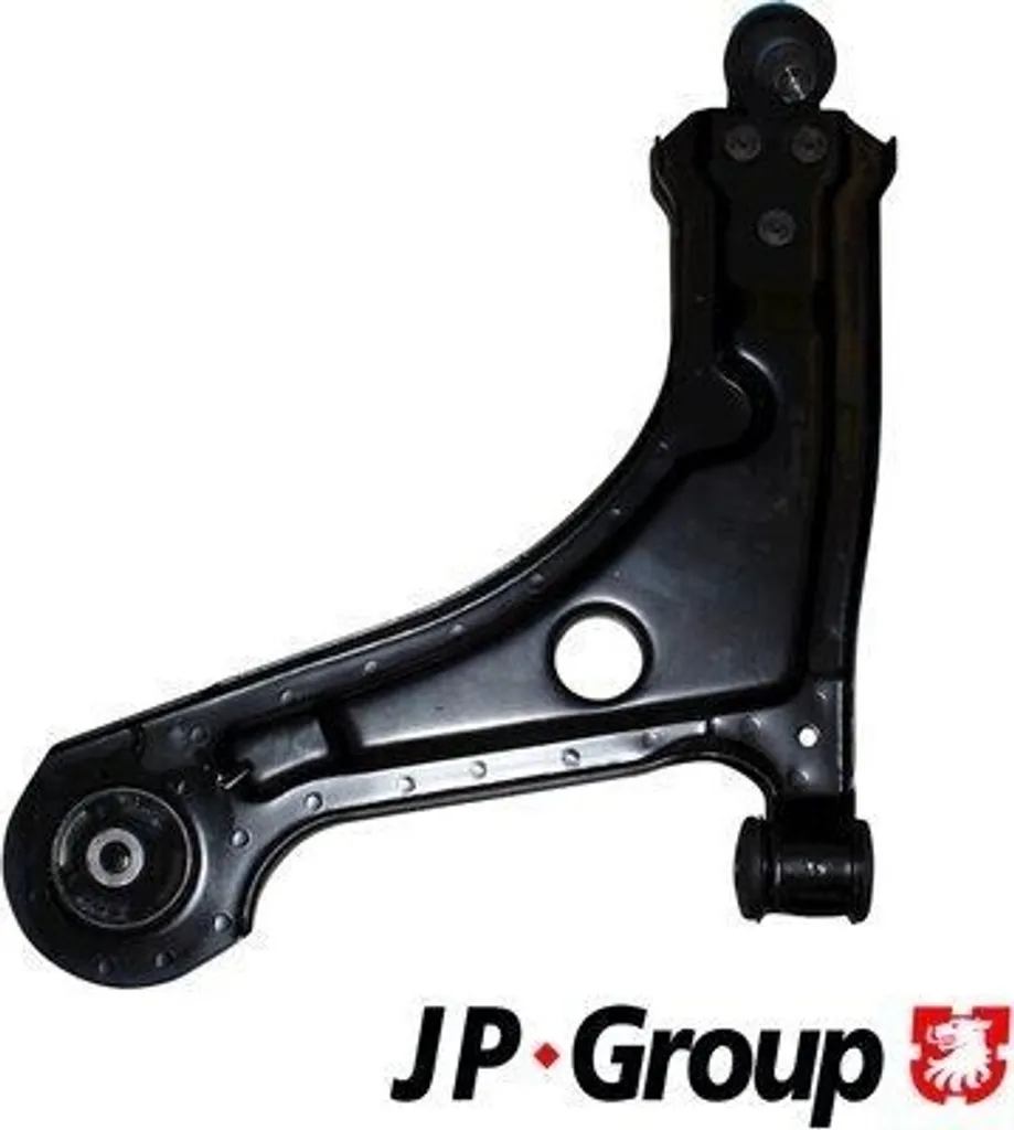 Bras de suspension haute durabilité JP Group pour Chevrolet Lacetti