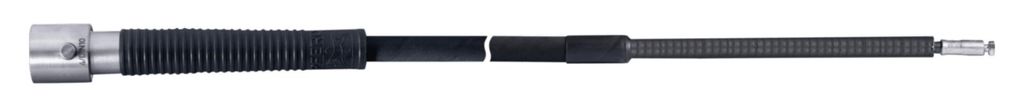 PFERD TOOLS Biegwelle BW 4 PST-T DIN10/M4 1,5 Meter für POLISTAR-Tube 7.650-1.500 RPM/450-100 Watt