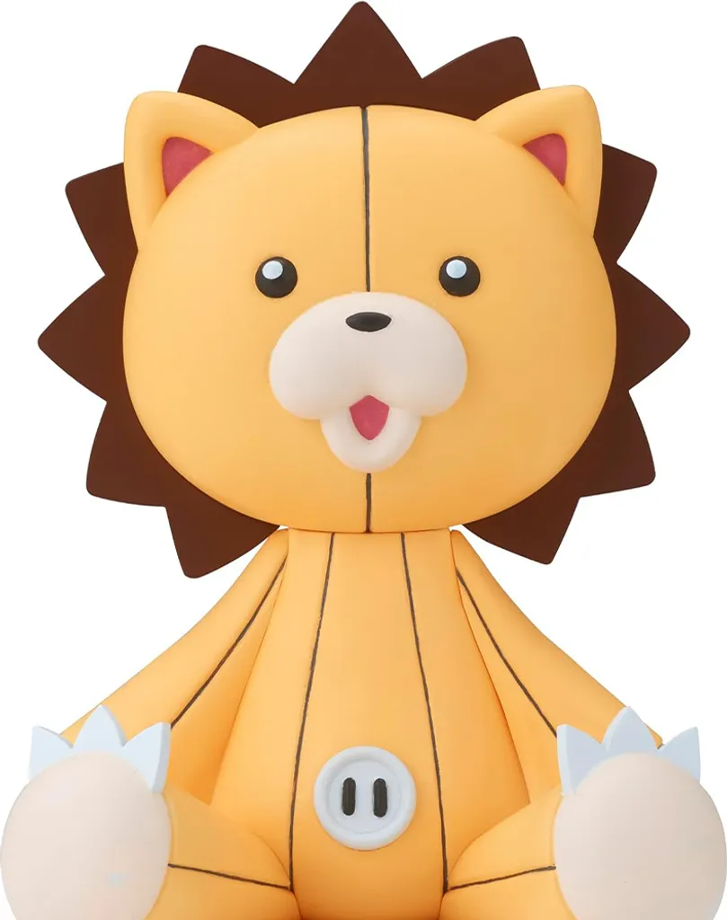 Figurine Kon Bleach Sofvimates 13cm - Finition Détaillée Style Peluche - 7