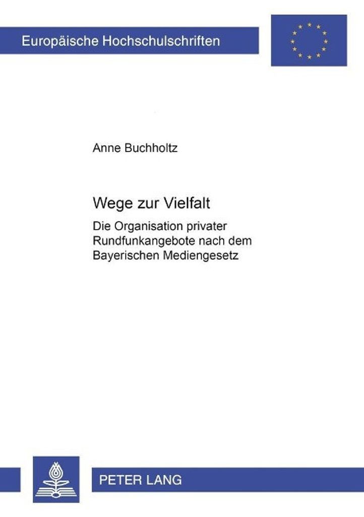 Wege zur Vielfalt