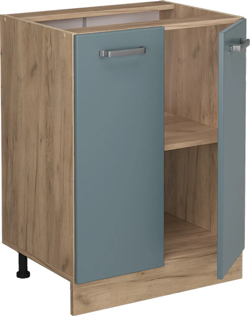 Mobiletto Cucina Vicco R-Line 60cm - Organizzazione e Stile per la Casa