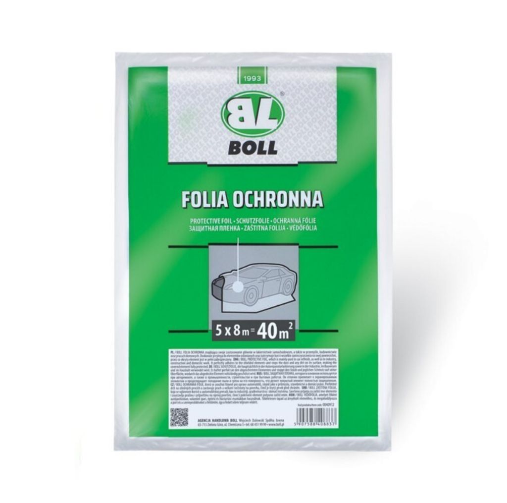 BOLL Schutzfolie 0040911