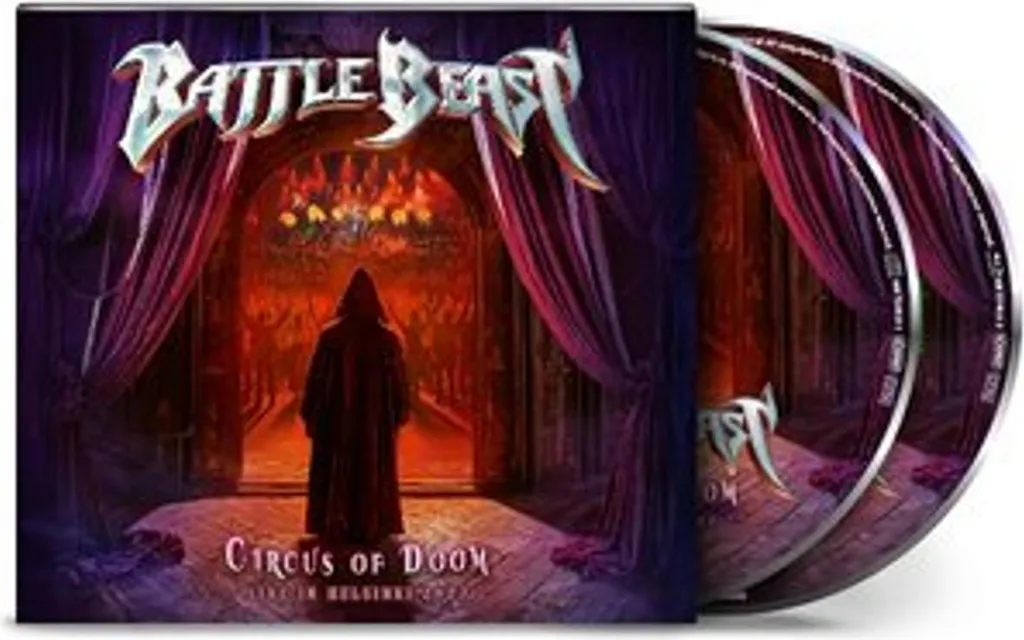 Circus of Doom Live in Helsinki 2023 - Le Son Live sans les Défauts