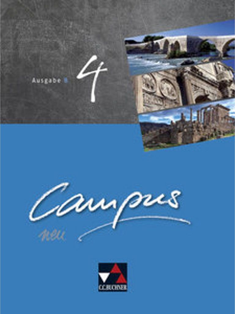 Campus B neu 4 - Schülerband