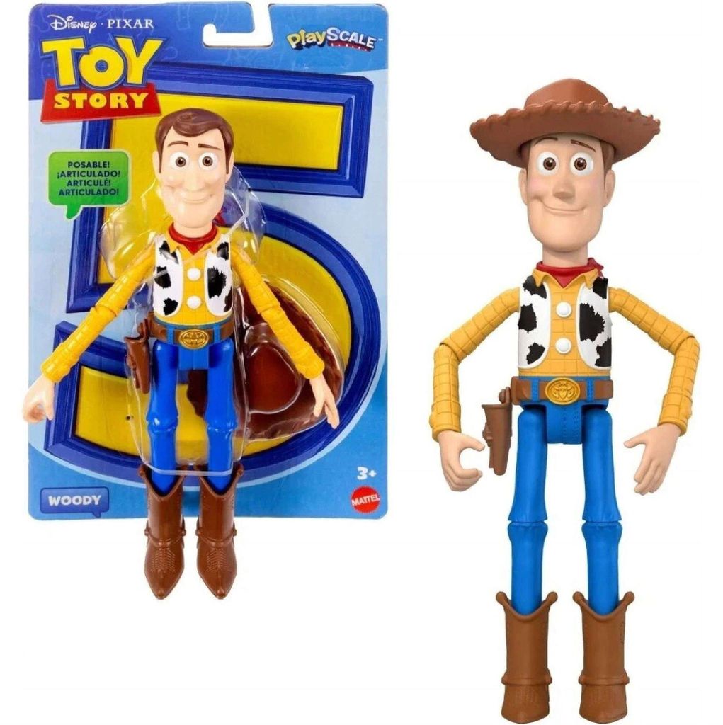 Disney Pixar JKV14, 3 rok / roky, Viacfarebný, Plast Obrázok produktu 