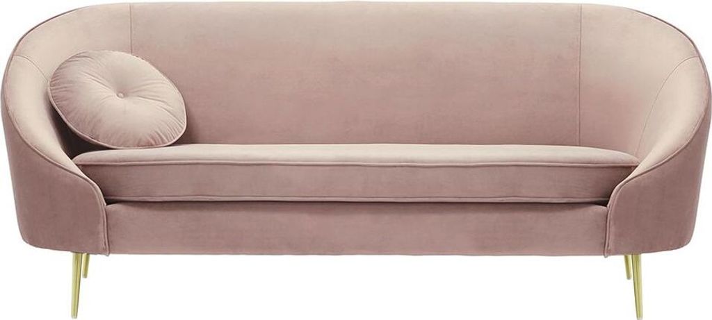SLF24 - Dreisitzer-Sofa Kooper - helllila - Velluto 14