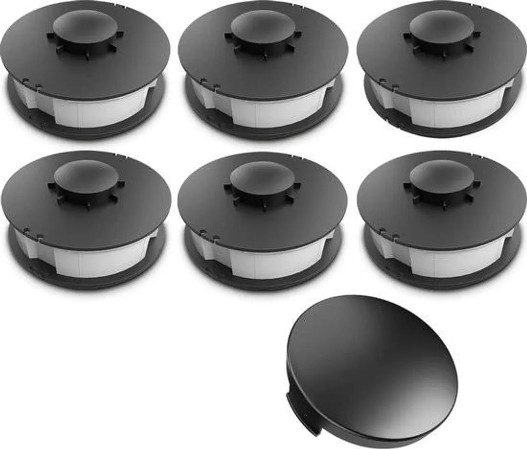 Bobine double fil Gardenline GLR 450 à 459 pour coupe-bordure ALDI