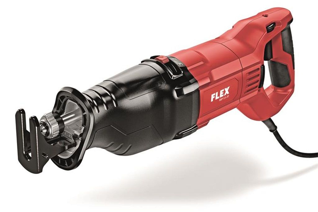 FLEX Säbelsäge RSP 13-32 Pendelhub 1300 W (im Koffer) - Produktbild 