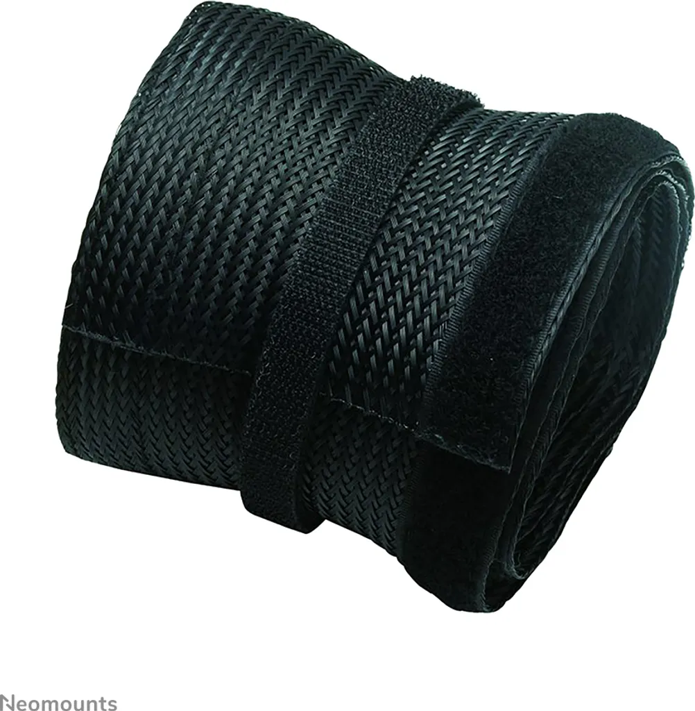 Neomounts NS-CS200 Copricavo Professionale Nero | 200x8.5cm