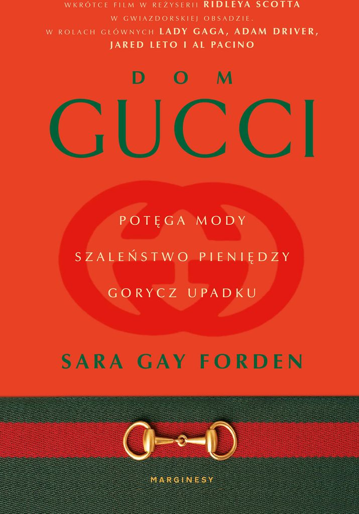 Dom Gucci - Sara Forden (Biografien auf Polnisch)