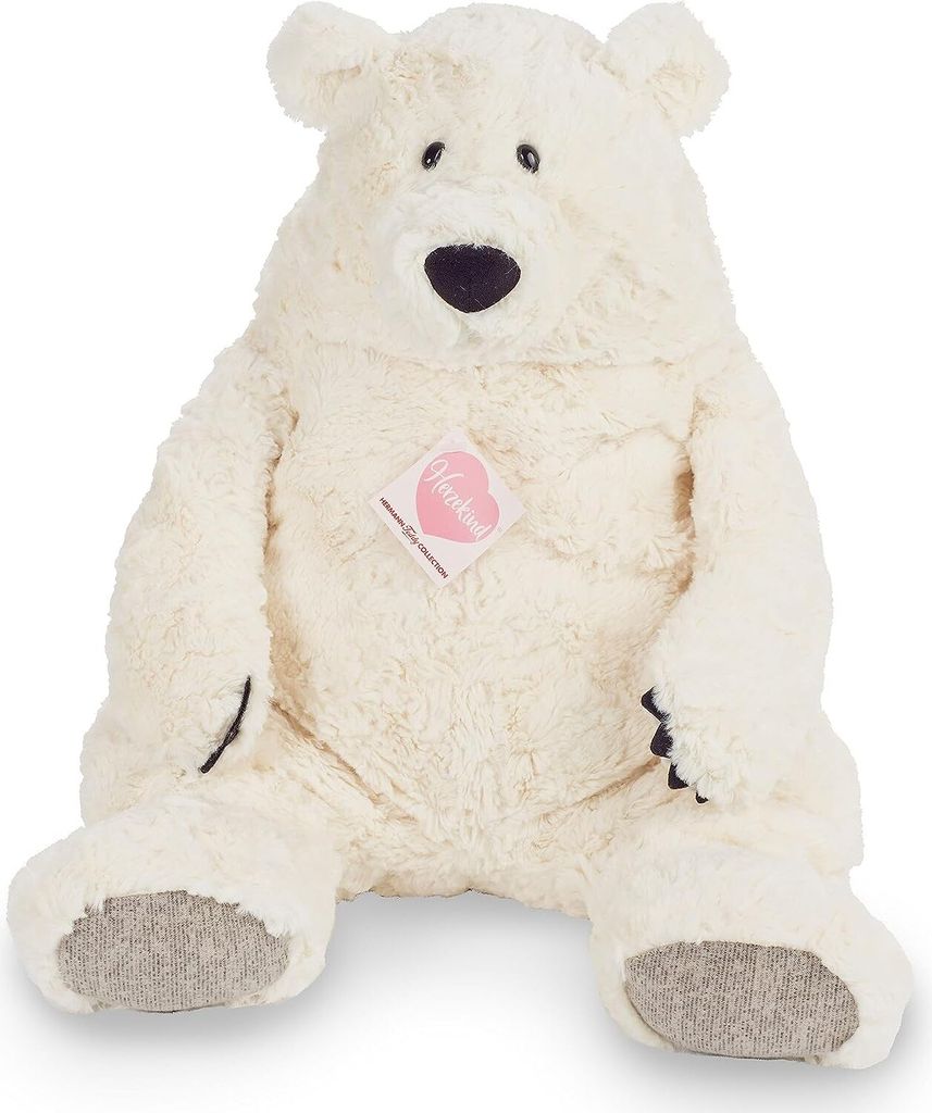 Teddy Hermann Polarbär Jones, Kuscheltier, Stofftier, Immagine del prodotto 