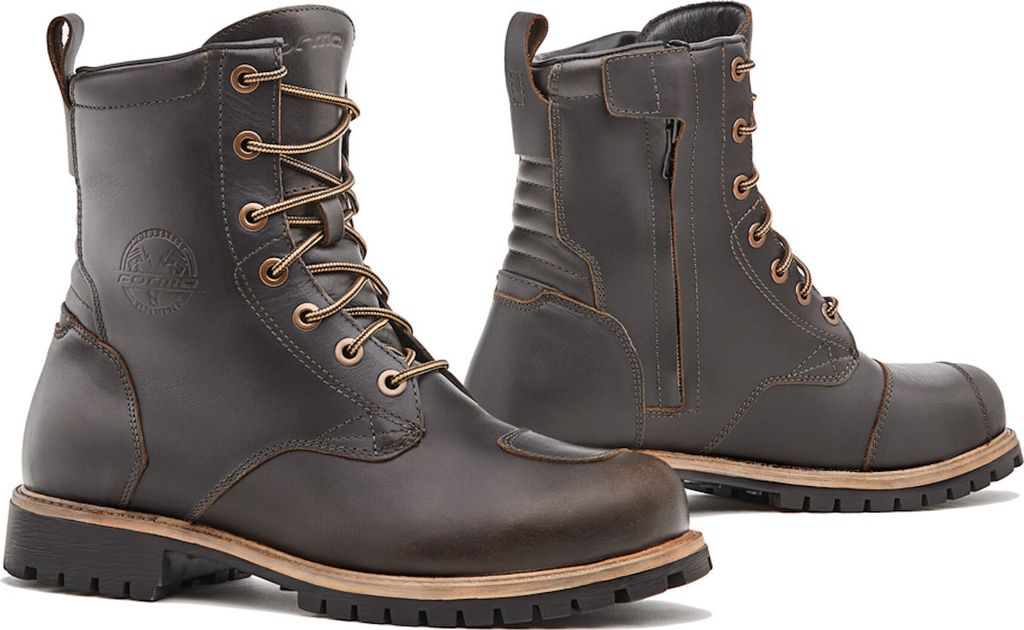 Forma Boots Legacy Dry Brown 40 Motorradstiefel