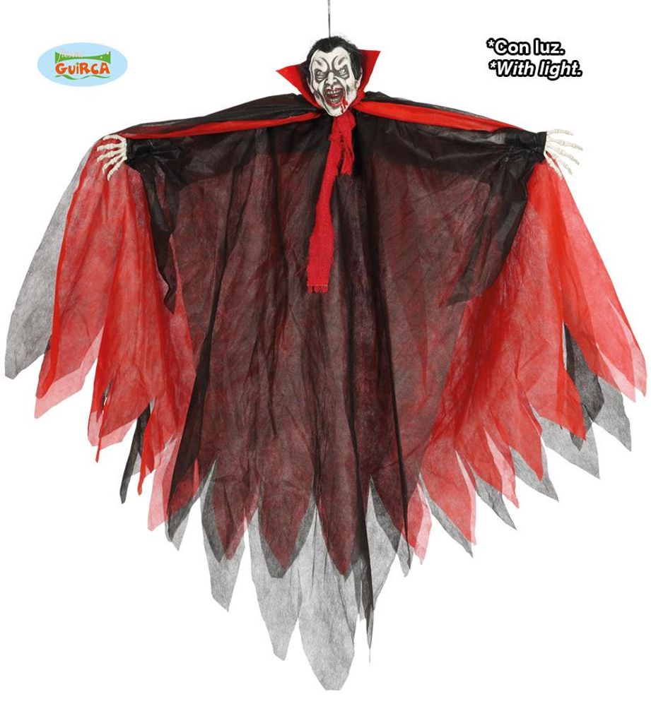 Gruseliger Vampir zum Aufhängen, ca. 90 cm Produktbild 