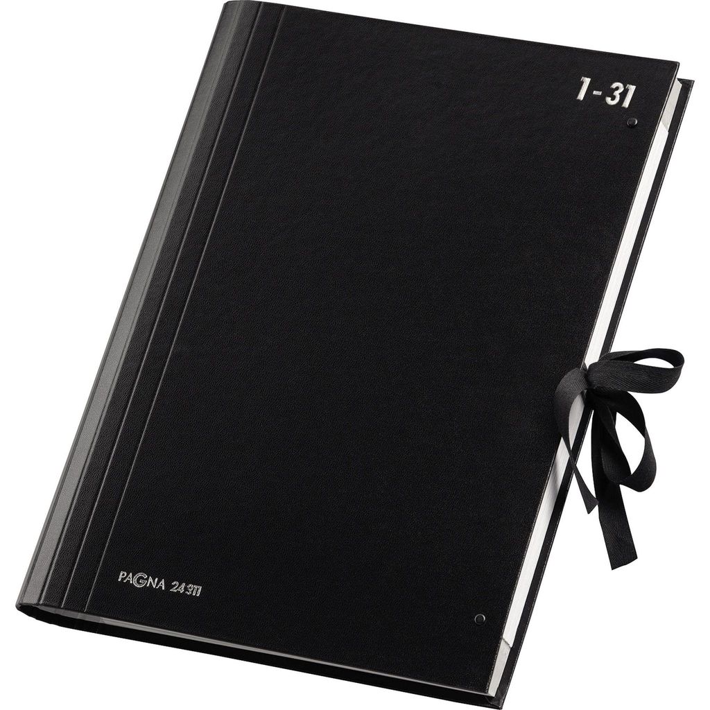 Pagna Vorordner - Schriftenordner - 31 Fächer