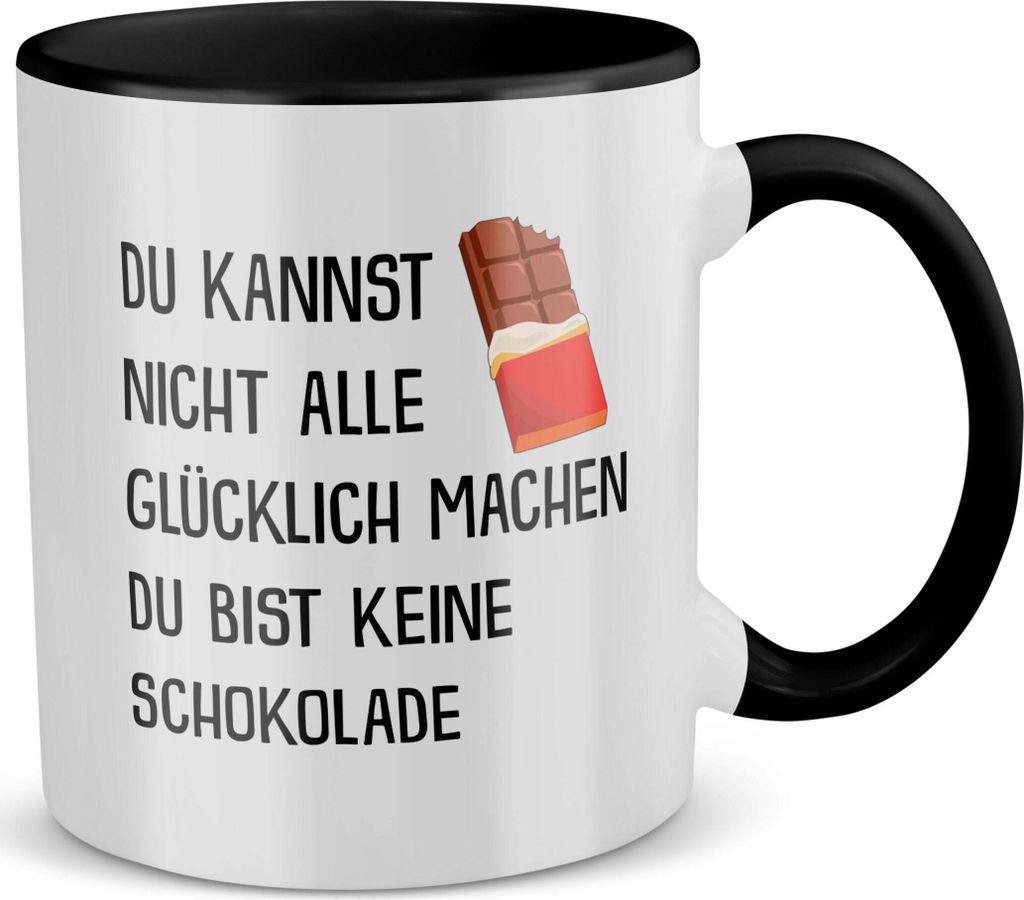 22Feels Lustige Tasse Büro Humor Wichtelgeschenk Spruch Geschenk Arbeitskollege Kaffeetasse Witzig Männer Frauen Haferl Geburtstag Weihnachten (W...