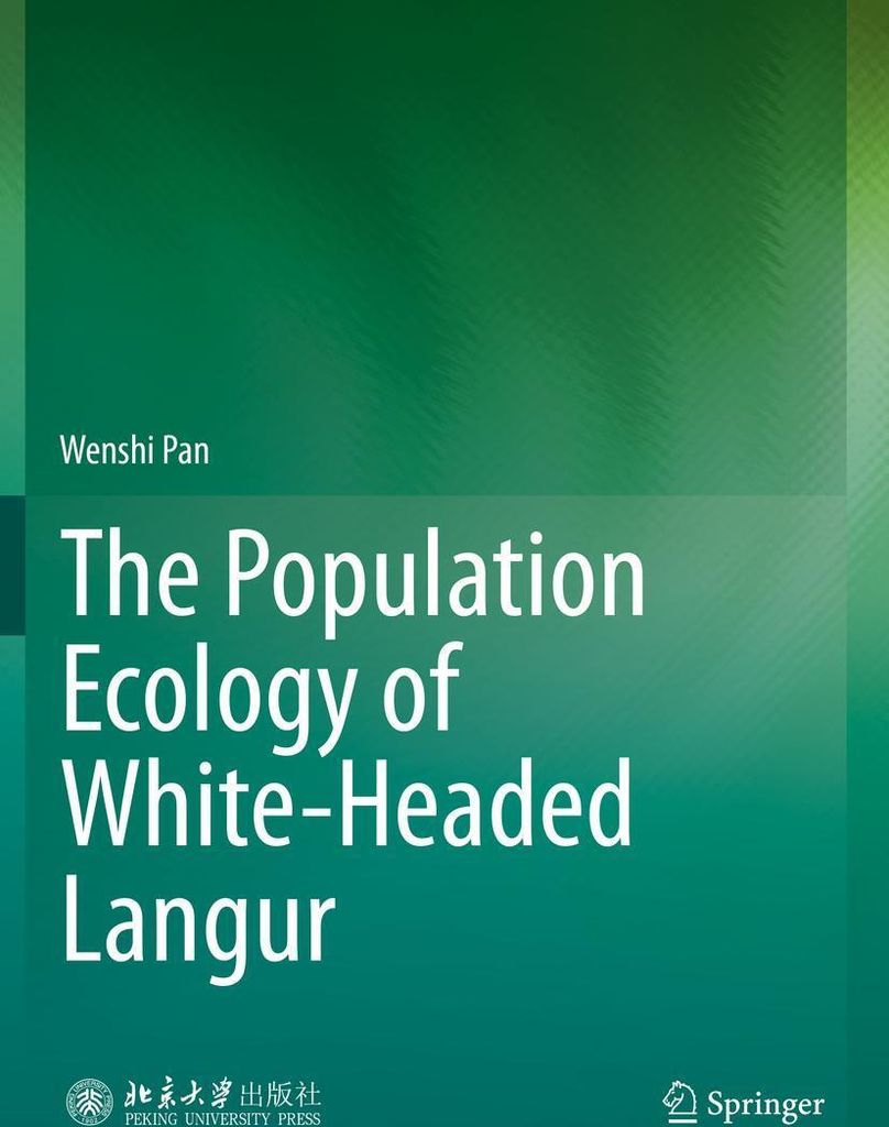 The Population Ecology of White-Headed Langur
