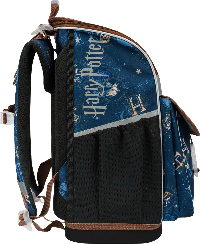 Borsa scuola Zippy Harry Potter Hogwarts - 3