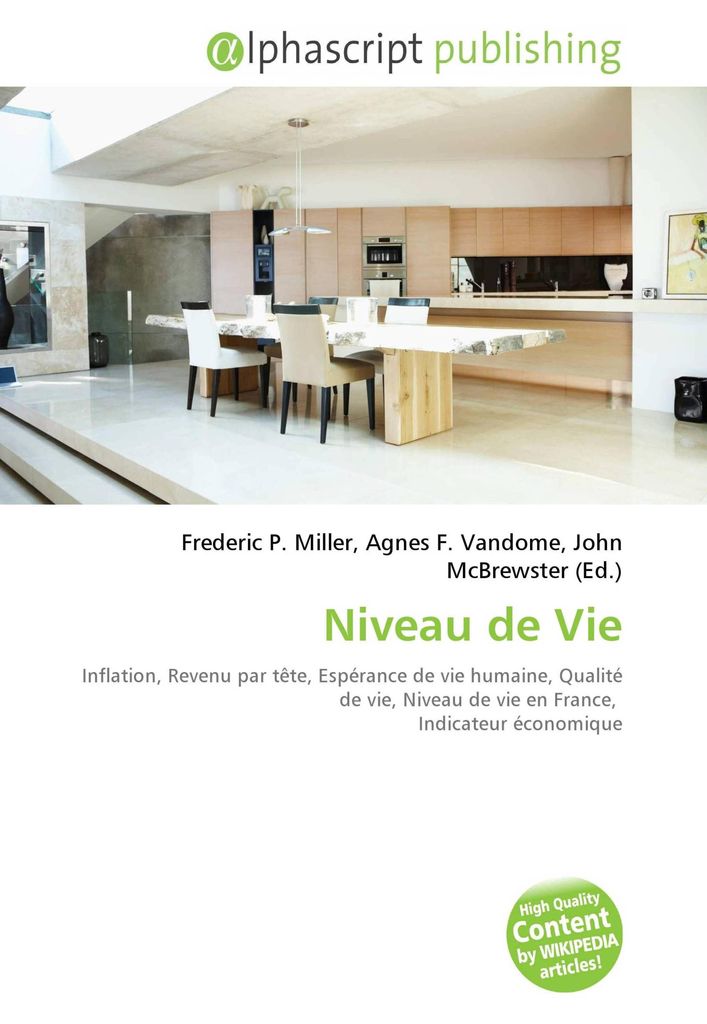 Niveau de Vie