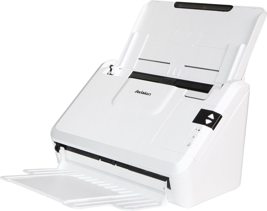 Avision Dokumentenscanner AV332U Einzugsscanner