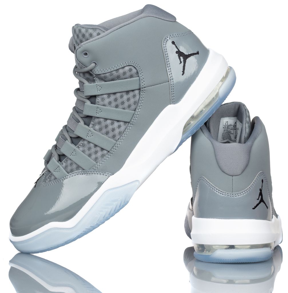 Schuhe Nike Jordan Max Aura, Aq9084 010, Größe-44 Produktbild 