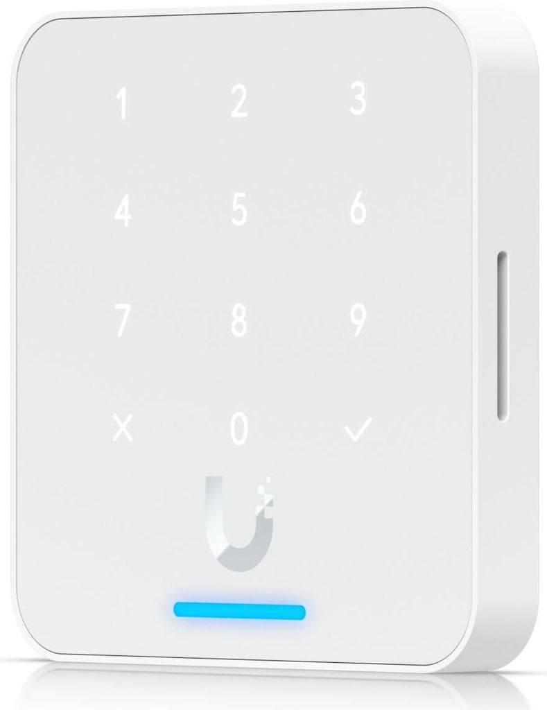 Ubiquiti Reader Flex, Basis-Zugangskontrollleser, Produktbild 