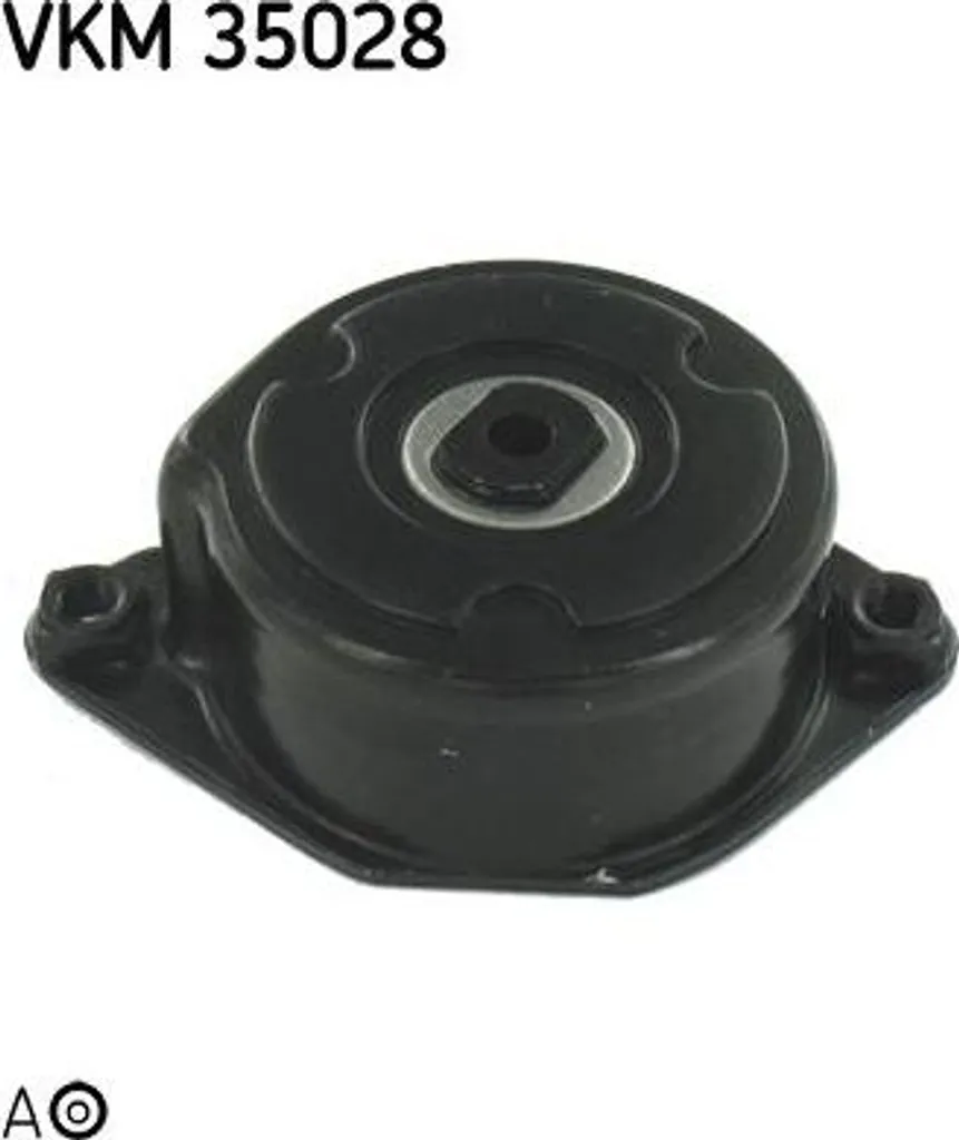 SKF VKM 35028 Rouleau Tendeur de Courroie pour Omega OE 1854352