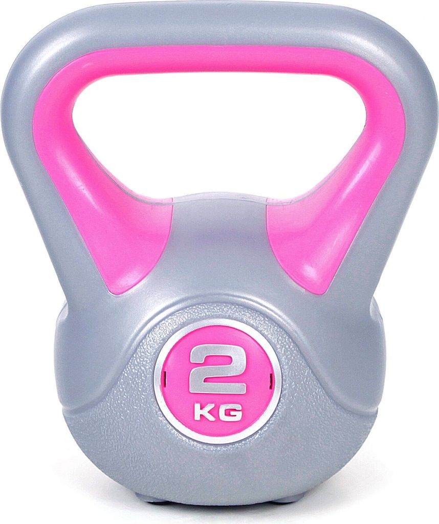 Činka MASTER winyl 2 kg Kettlebell Obrázok produktu 