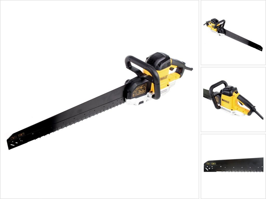 DeWalt DWE397-QS DeWalt DWE397-QS Alligator 430 mm Zdjęcie produktu 