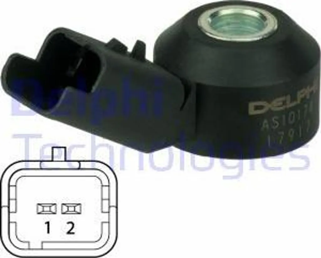 Capteur de cognement moteur pour Mini Cooper, Berlingo et Peugeot Partner