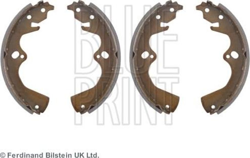 BLUE PRINT ADG04125 Bremsbackensatz OE AA30126301 kompatibel mit Retona, Sportage
