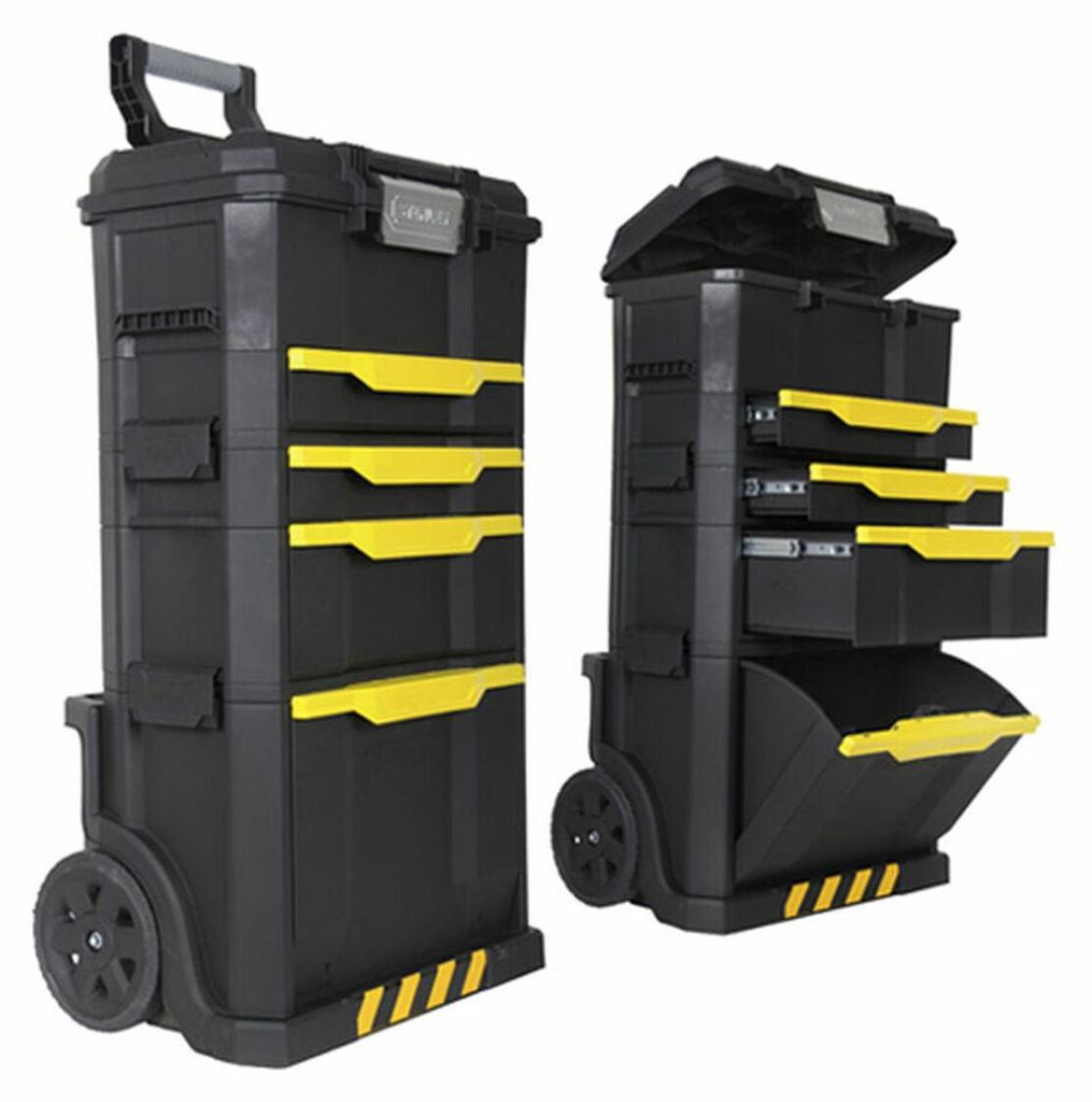 Stanley 1-79-206 Rollender Werkzeugtrolley Produktbild 