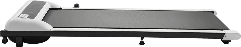 Tapis de Marche Électrique Pliable pour Maison, Blanc 100 kg compact