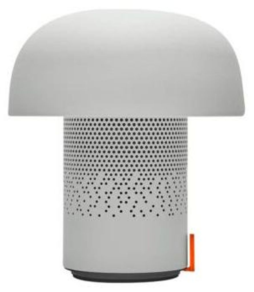 Jbl Sensa Play Cloudy Tragbarer Bluetooth-Lautsprecher Weiß Produktbild 