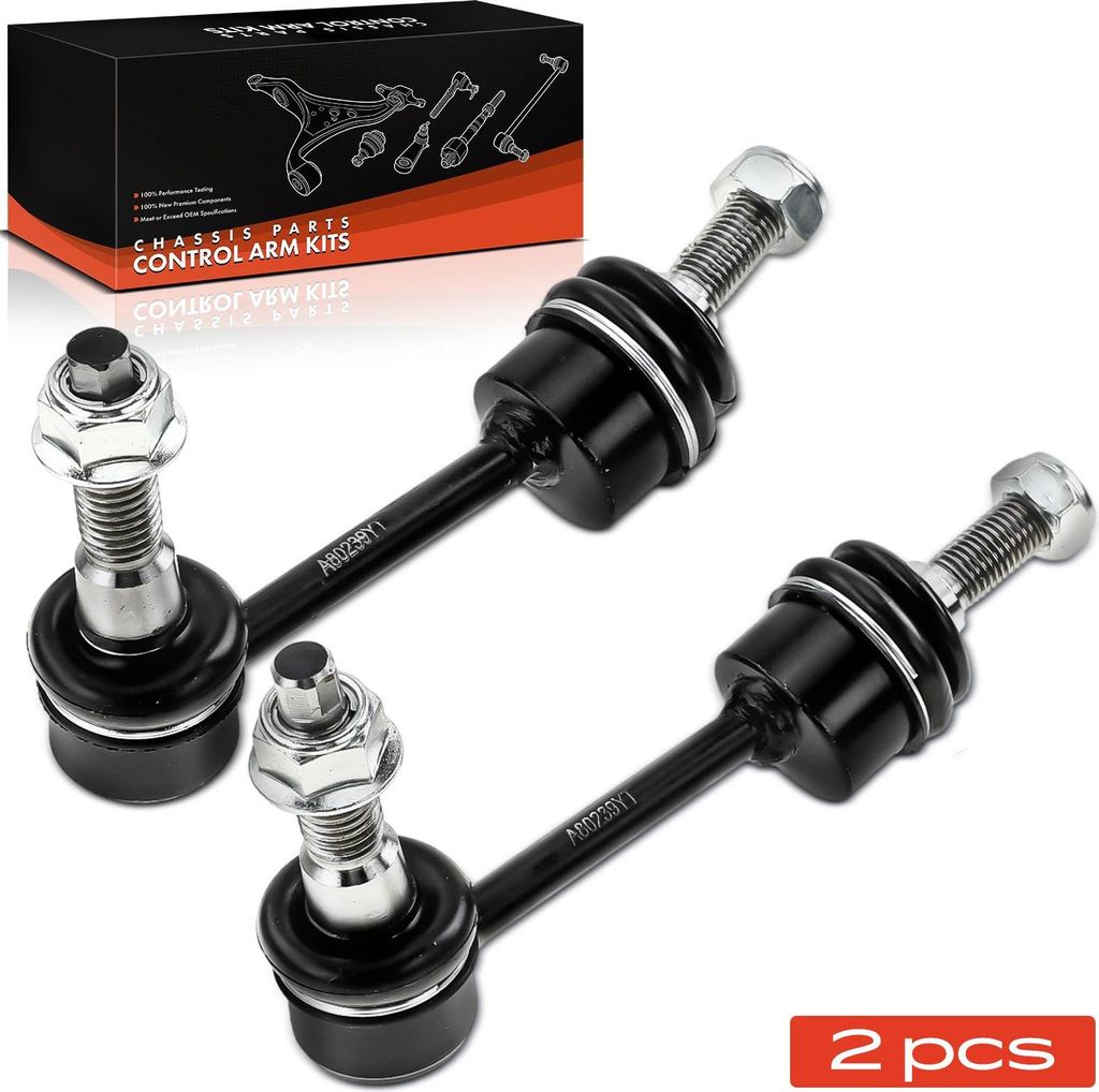 Frankberg 2x Koppelstange Vorderachse für FORD USA Expedition Lincoln Navigator U228 4.6L 5.4L 2002-2006