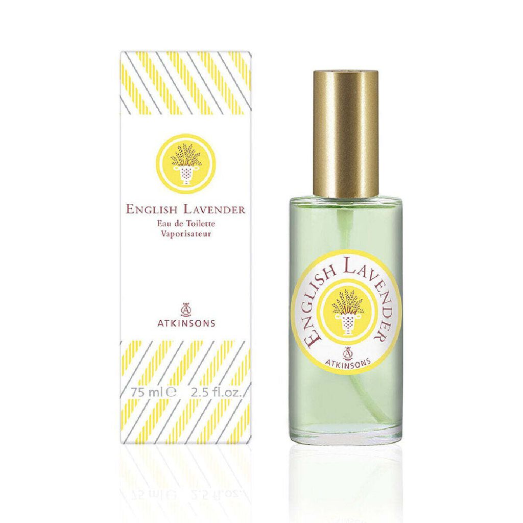 Atkinsons - English Lavender EDT 75ml Zdjęcie produktu 