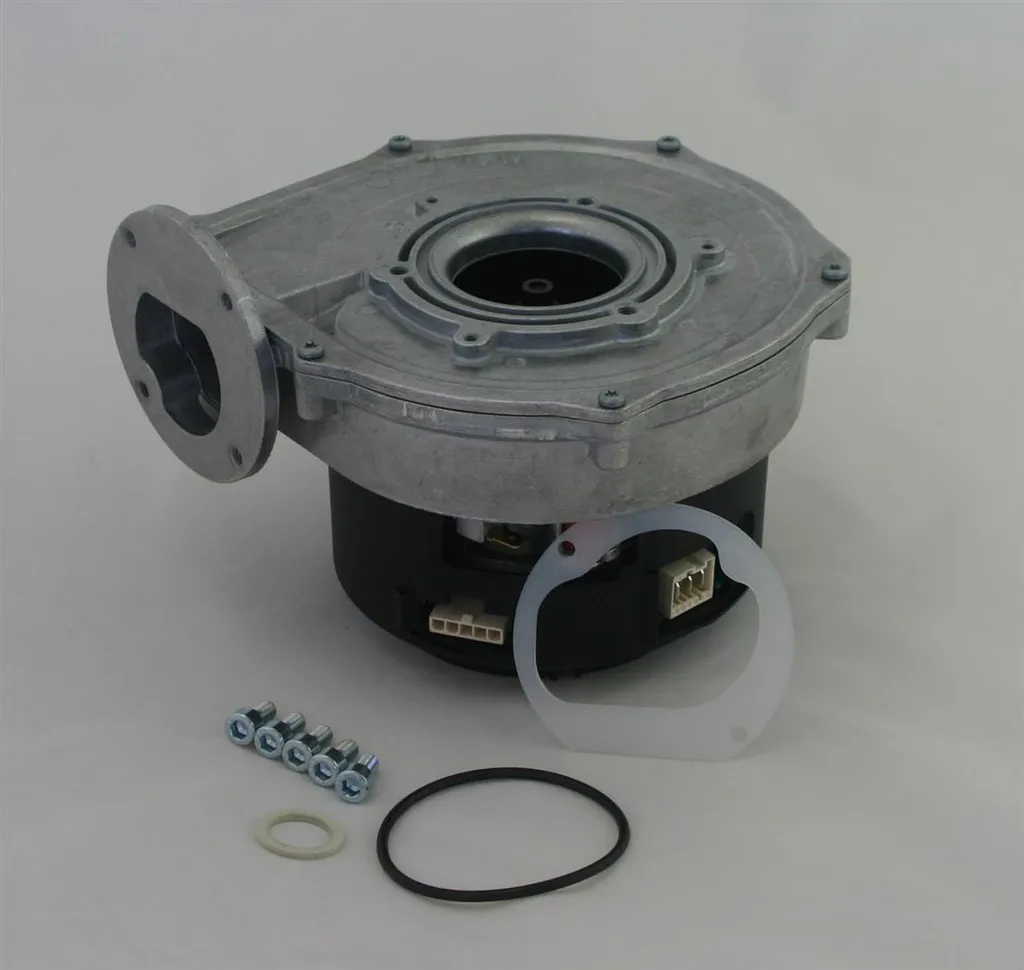 Pièce de rechange Wolf CGB CGS - Ventilateur gaz pour chauffage en panne