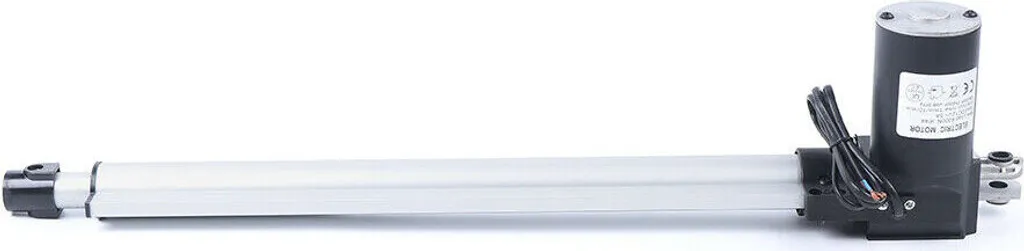Actuateur linéaire 6000N robuste - Moteur électrique 12V IP54 silencieux