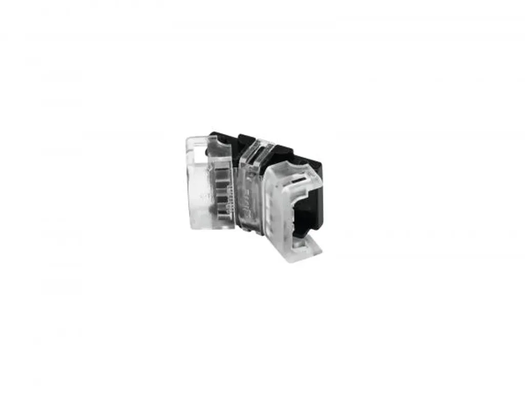 EUROLITE Connecteur Rapide 3Pin 10mm sans Soudure pour Rubans LED