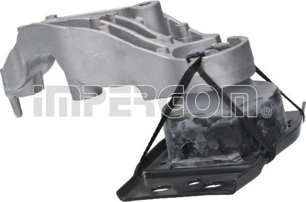 Coussin Moteur Avant pour Renault Laguna III 10.07- Support Moteur FI-45