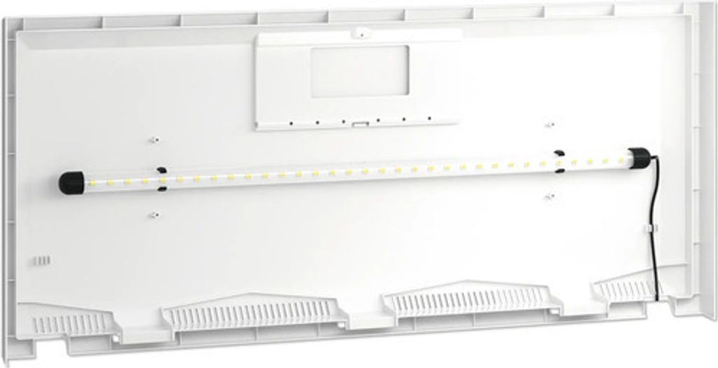 Aquarium - Abdeckung JUWEL PrimoLux 80 (2.0) 80x35cm inkl Produktbild 