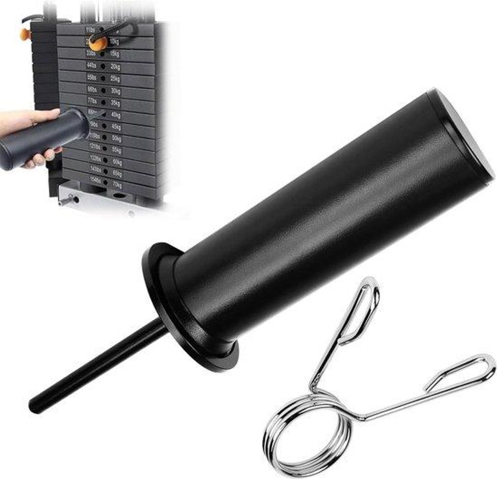 Set di pesi per il fitness - Pesi da allenamento con Immagine del prodotto 
