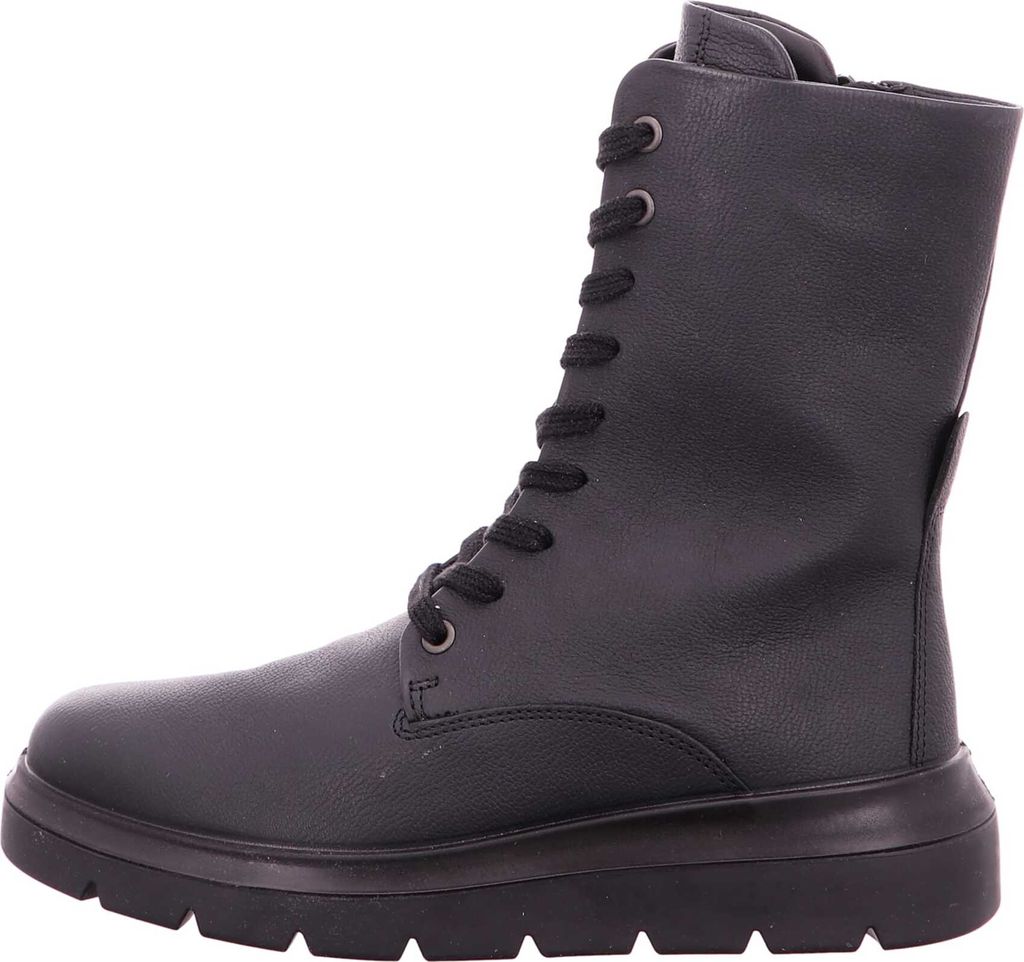 Ecco Schnürstiefeletten NOUVEL Damen 31343535343438 Schwarz Produktbild 7