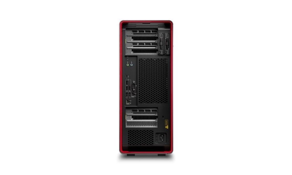 Lenovo ThinkStation P7 TW Xeon W7-3455 2x32/1TB W11P Obrázek produktu 
