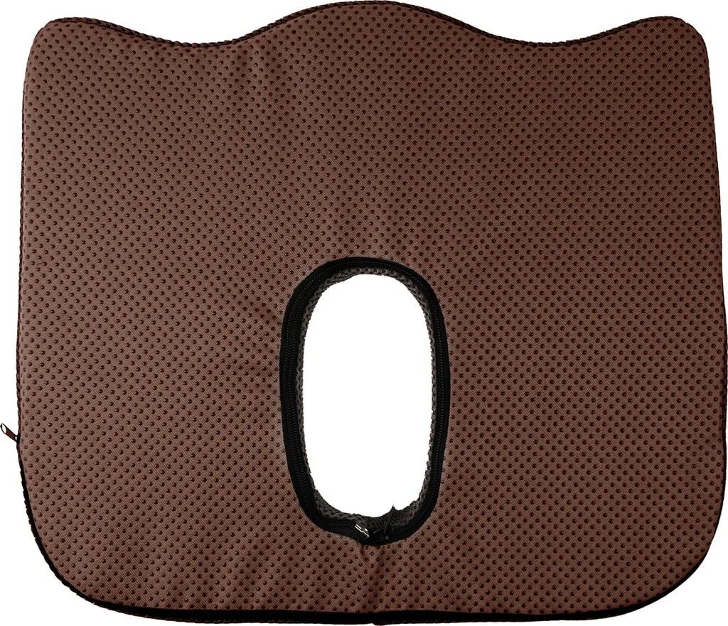 Coussin de Posture à Mémoire de Forme - Design Anatomique et Respirant - 3
