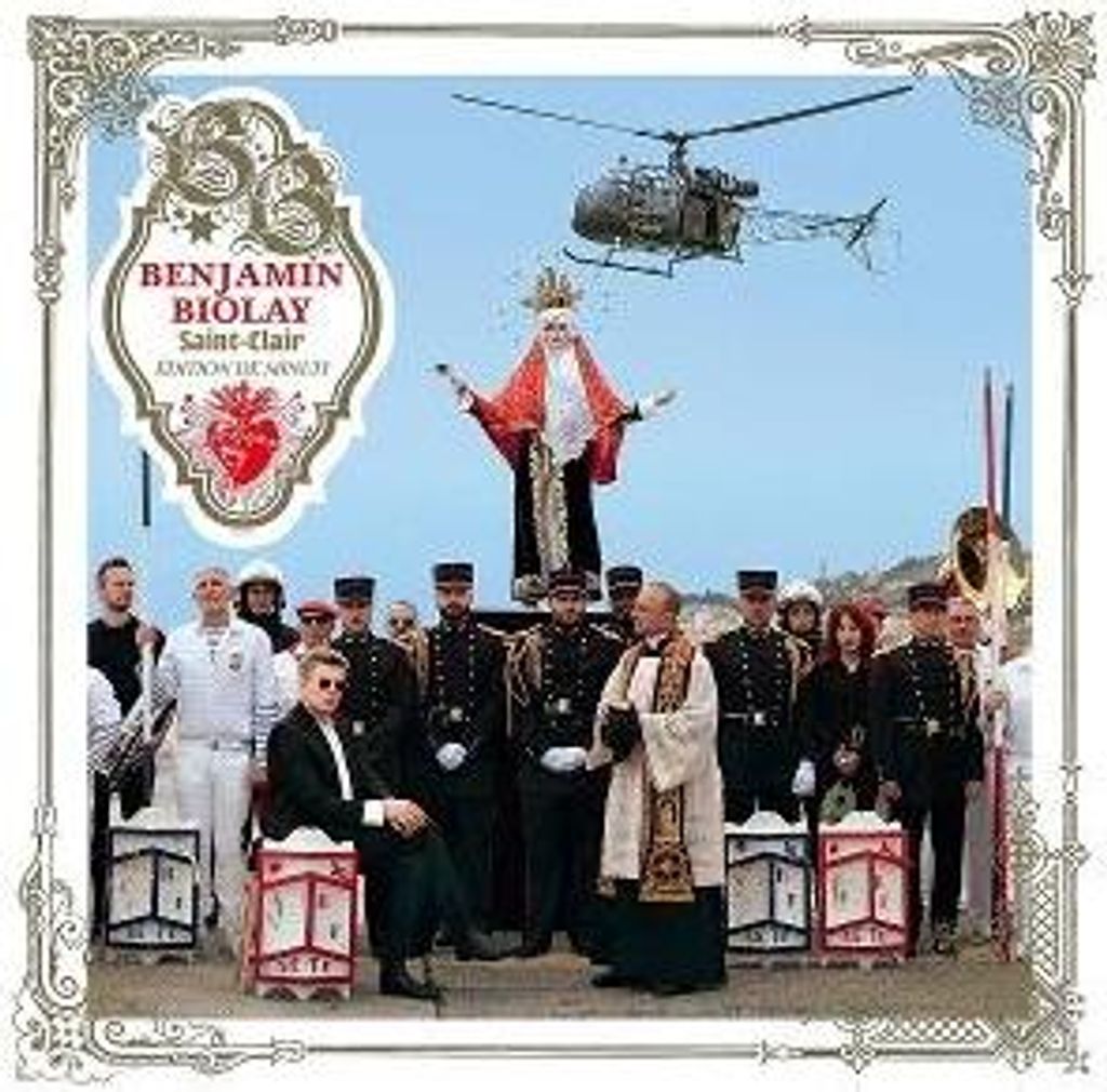 Saint-Clair (Edition de Minuit)