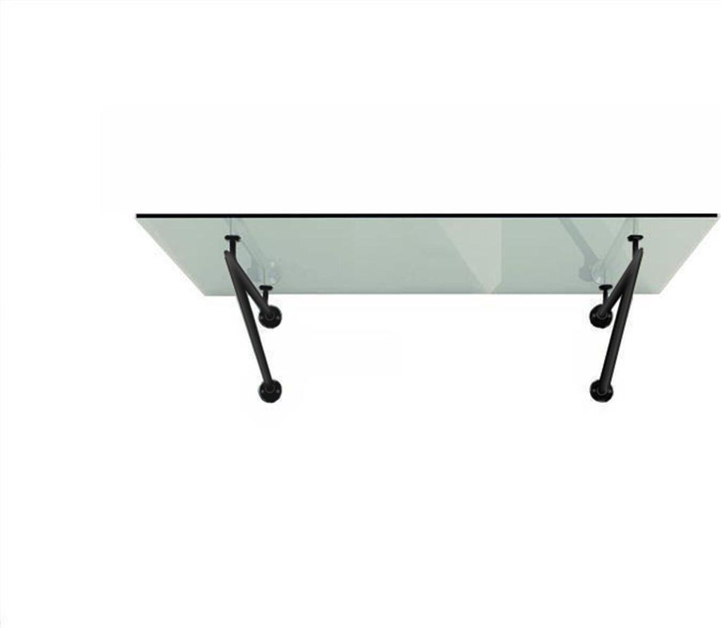 Glaszentrum Hagen - 170x90 cm Schizzo di vetro trasparente Immagine del prodotto 