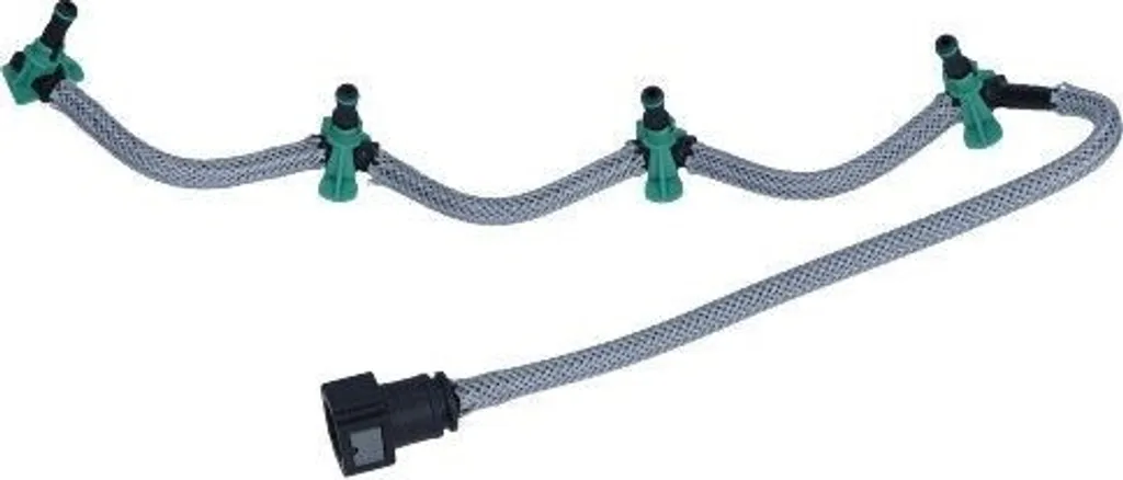 Tuyau de Fuite Carburant OE 1696792 Résistant à la Chaleur pour Focus III